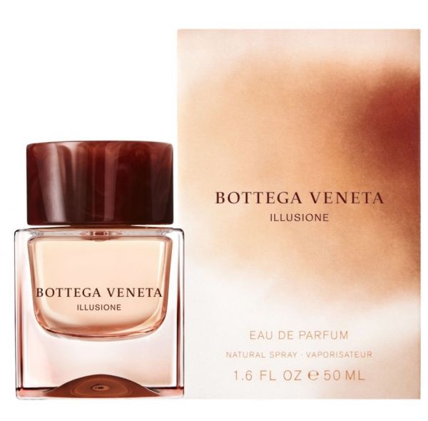 Bottega Veneta Bottega Veneta Illusione for Her; EDP; vol 50 ml
